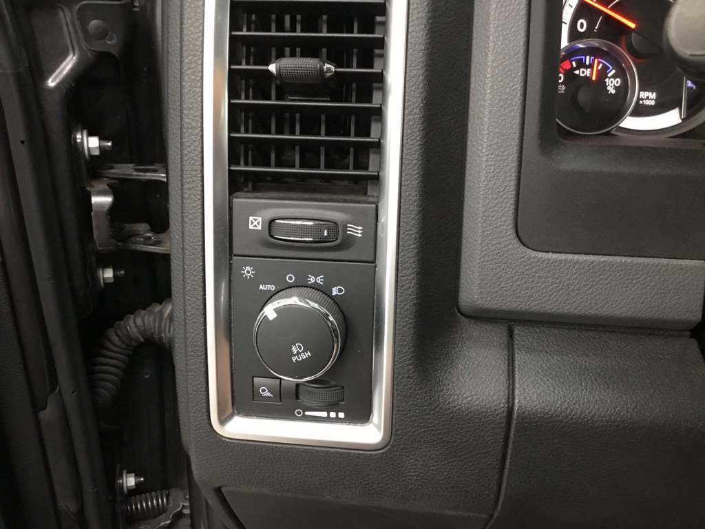 Used 2015 RAM 1500 Outdoorsman AWD/4WD image 10