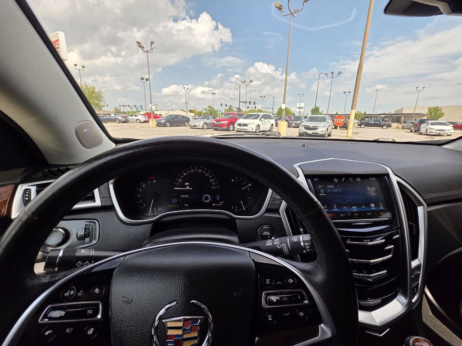 Used 2016 Cadillac SRX Luxury w/ Driver Awareness Package FWD image 30