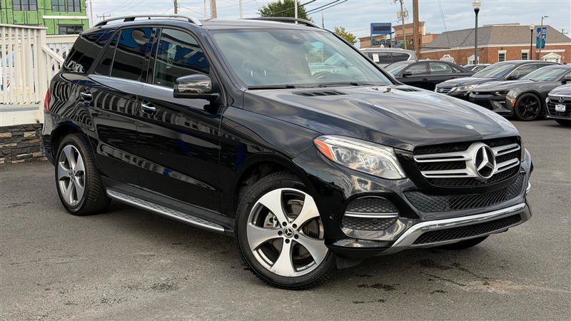 Used 2017 Mercedes-Benz GLE 350 4MATIC image 8