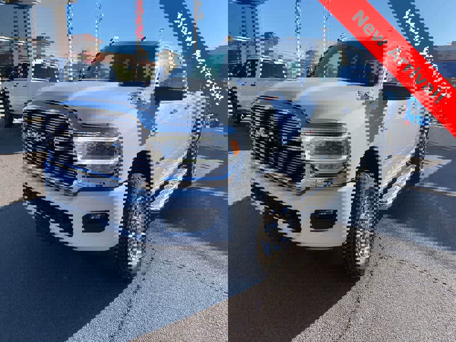 Used 2024 RAM 2500 Laramie