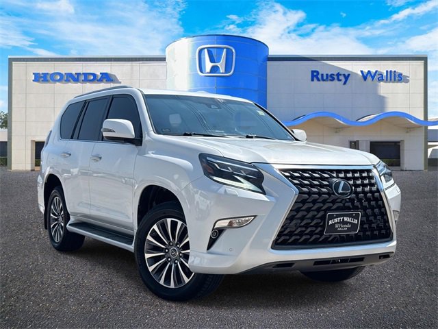 Used 2022 Lexus GX 460 Luxury