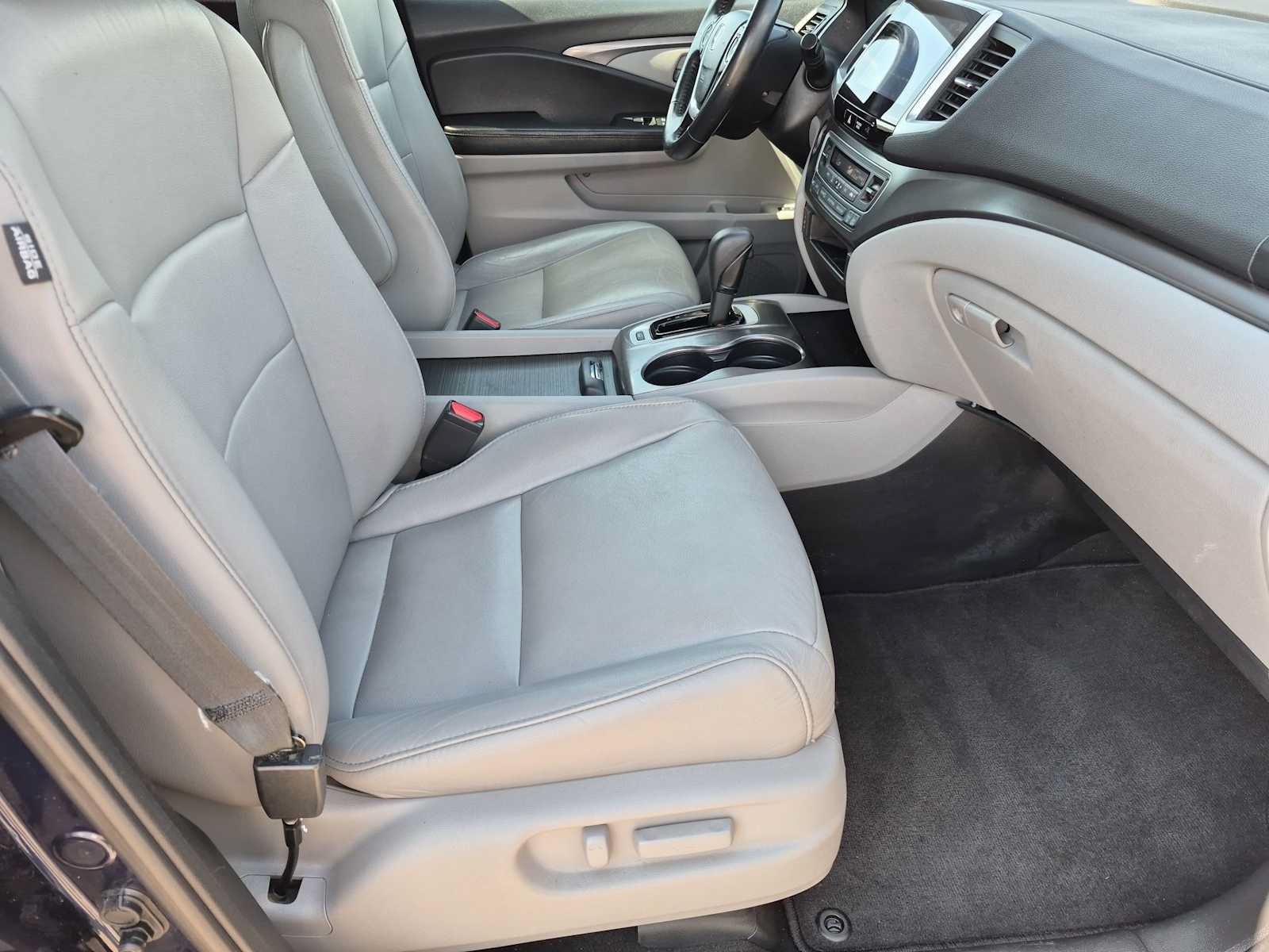 Certified 2017 Honda Pilot EX-L image 22