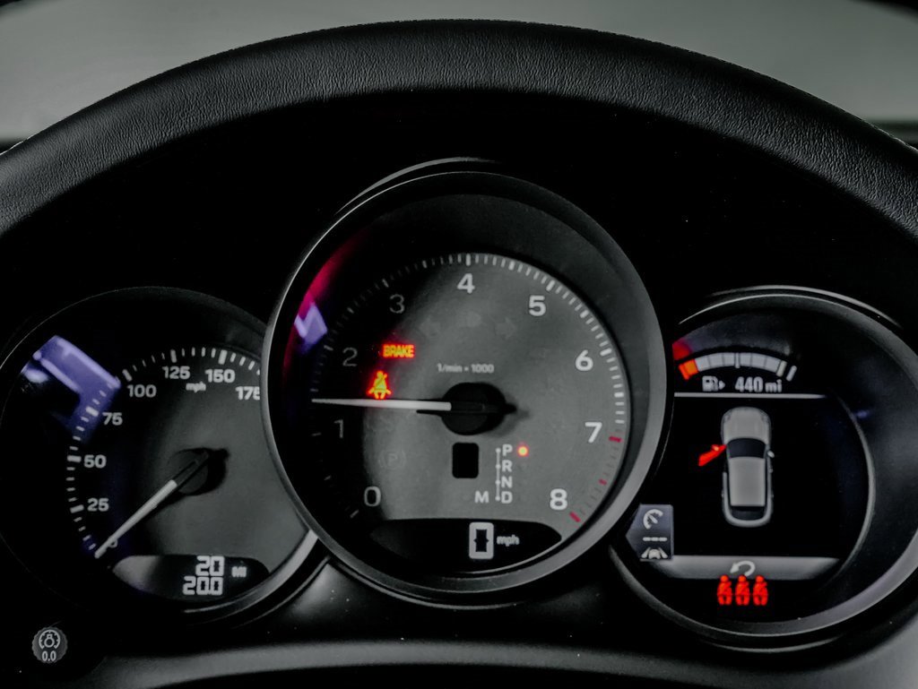 New 2026 Porsche Macan S image 21