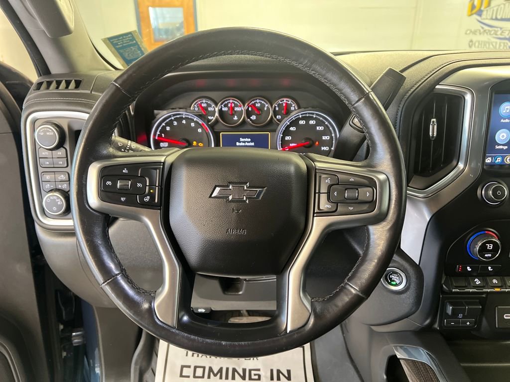 Used 2021 Chevrolet Silverado 1500 RST image 22