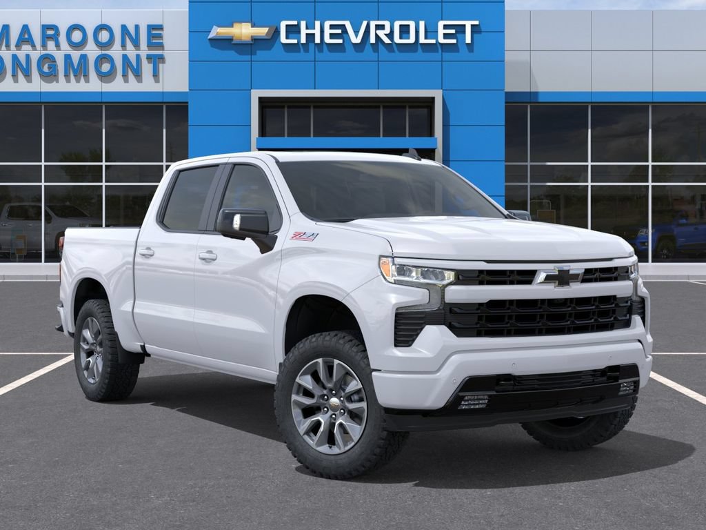 New 2026 Chevrolet Silverado 1500 RST w/ RST All Star Premium Package AWD/4WD image 7