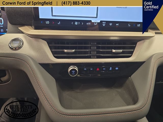 Certified 2026 Ford Explorer Active AWD/4WD image 26