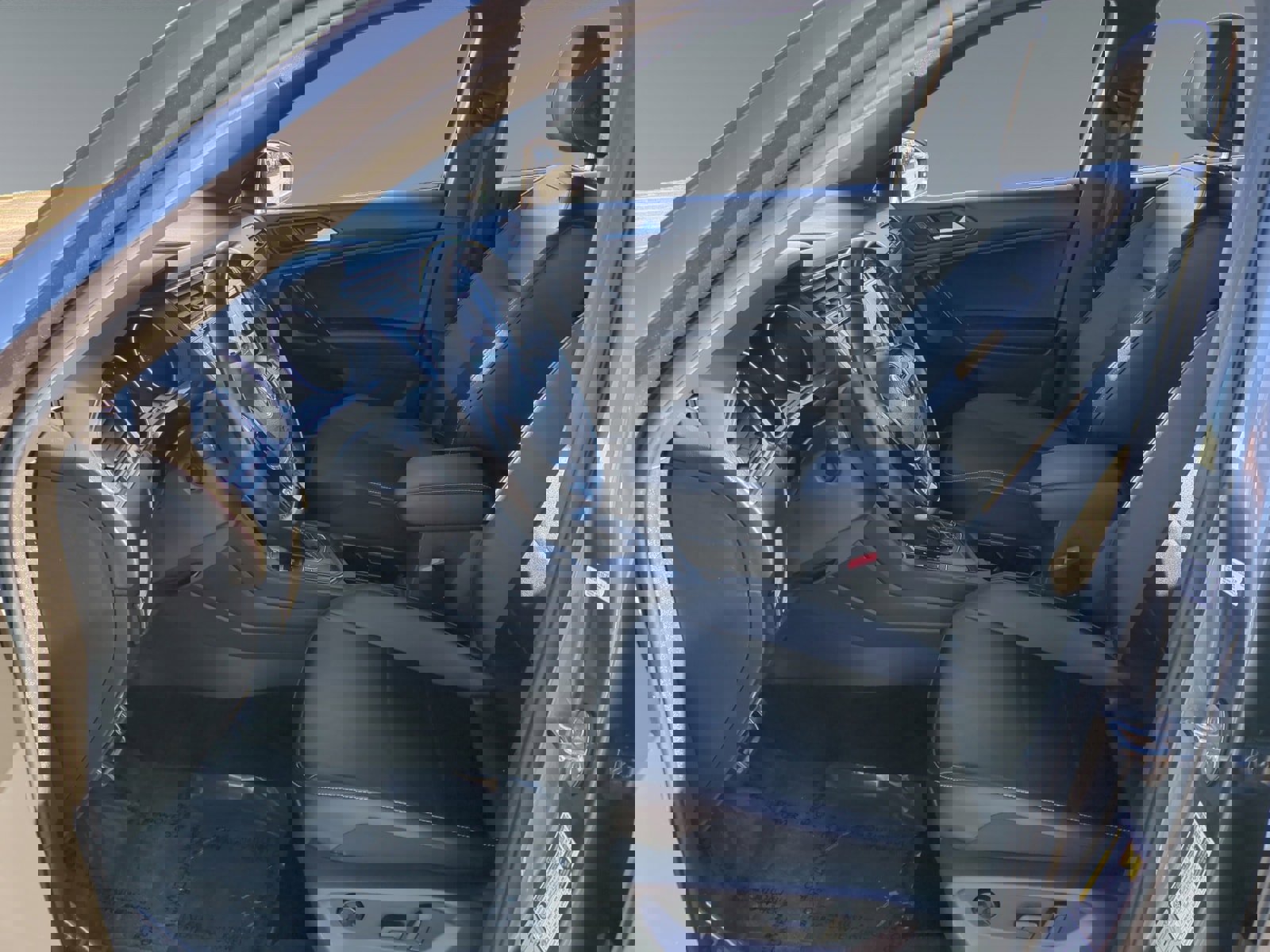 Used 2021 Volkswagen Tiguan SE R-Line image 9