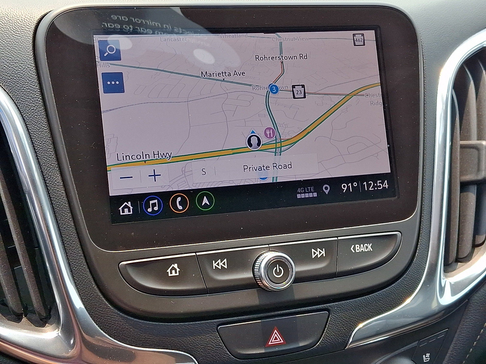 Certified 2019 Chevrolet Equinox Premier AWD/4WD image 19