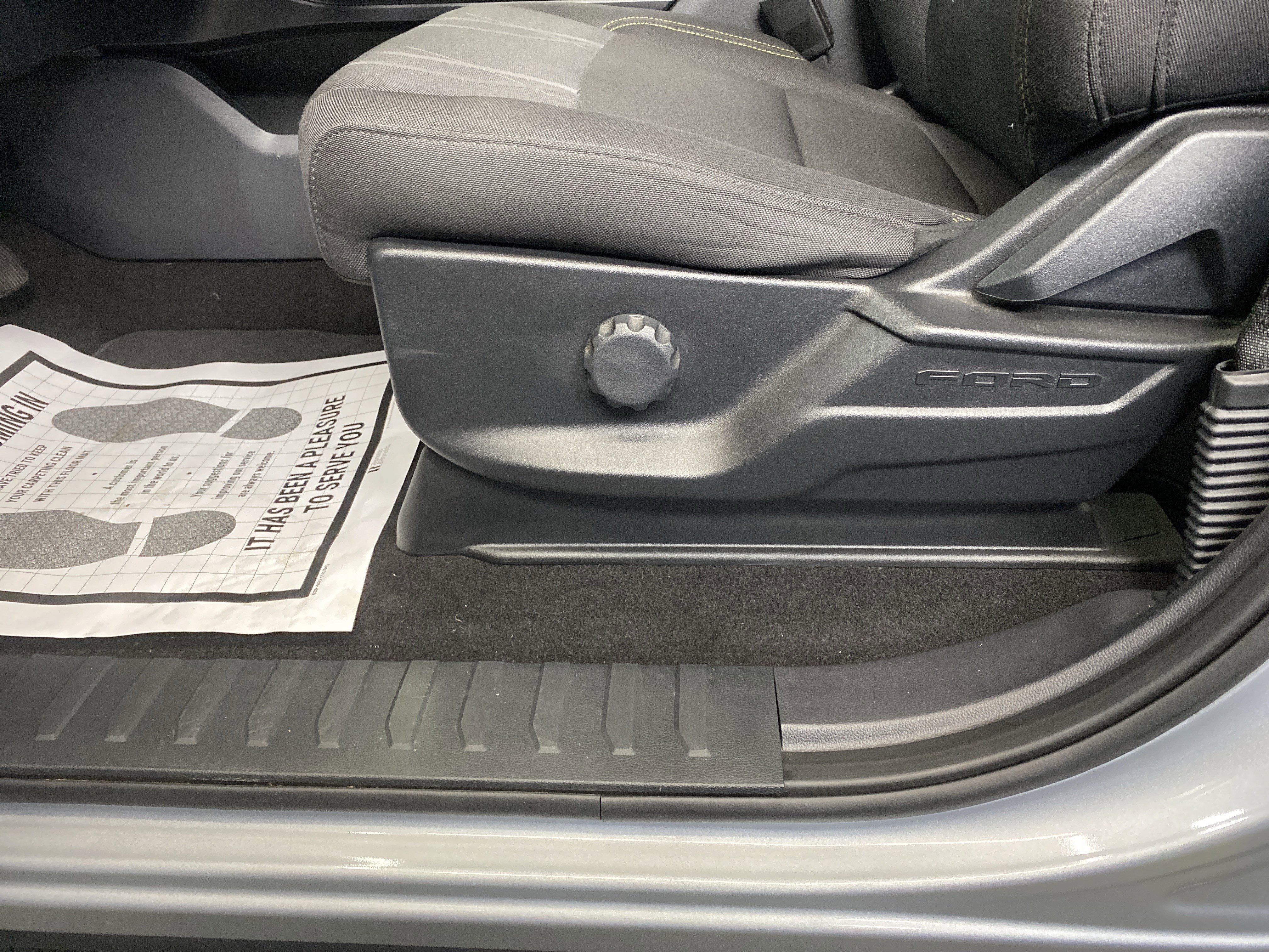 Used 2024 Ford F150 STX image 14