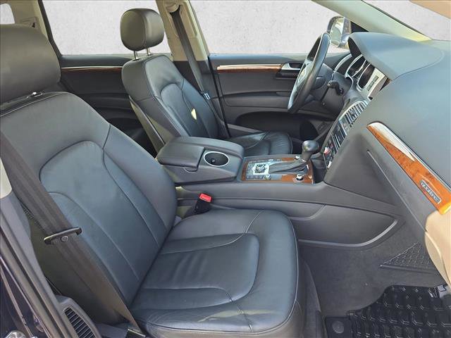 Used 2014 Audi Q7 3.0T Premium Plus w/ Premium Plus Package AWD/4WD image 10