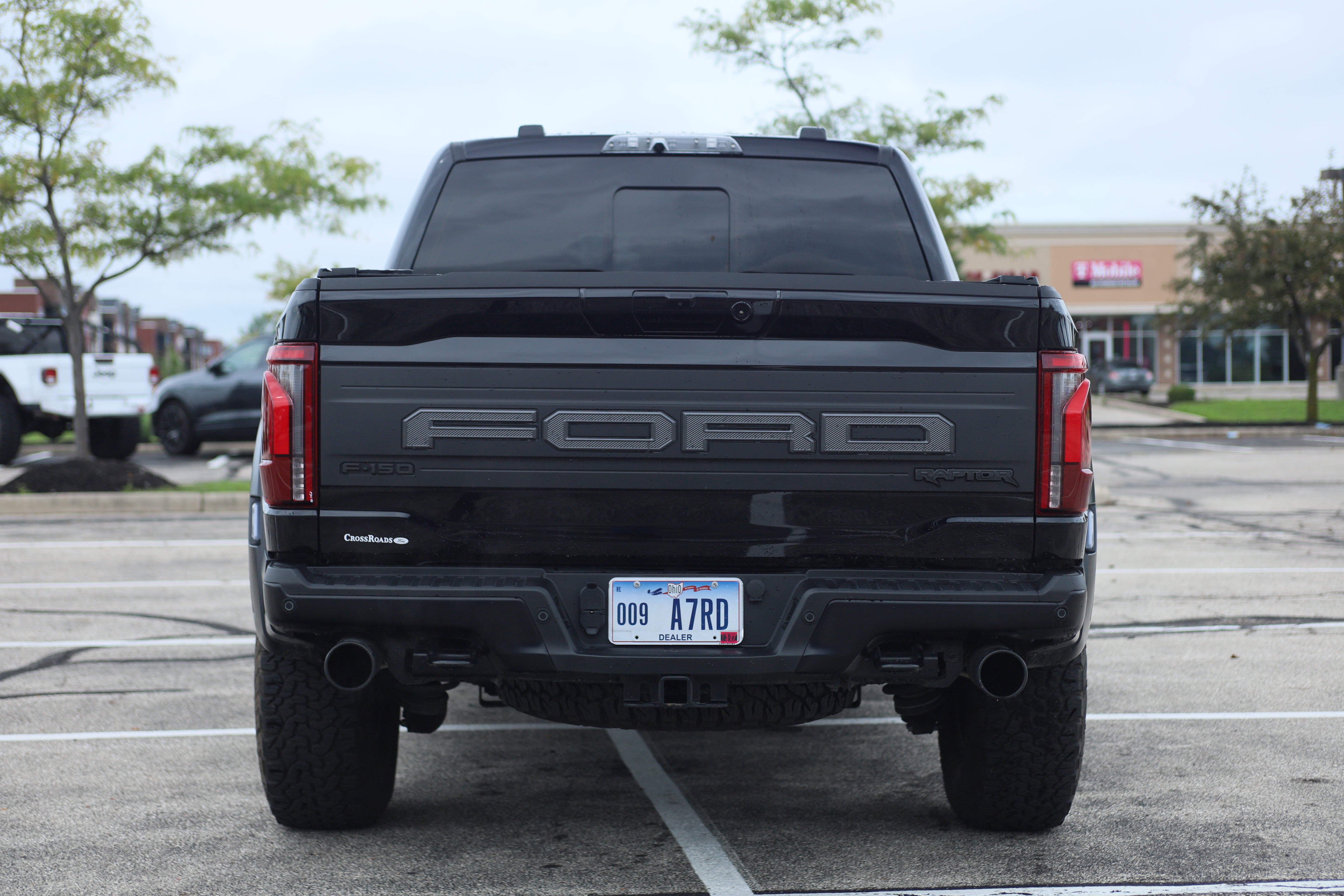 Used 2025 Ford F150 Raptor AWD/4WD image 5