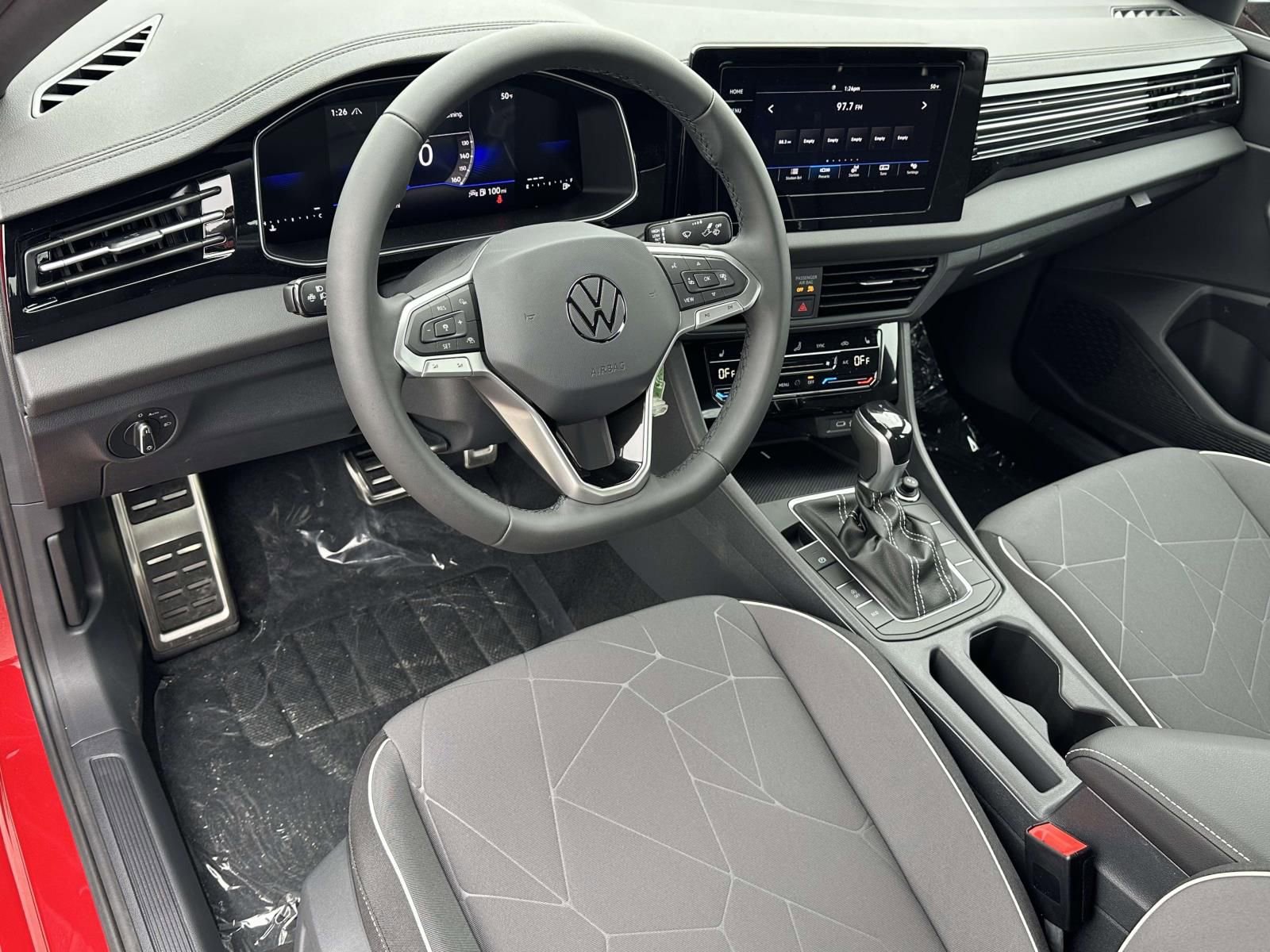 New 2026 Volkswagen Jetta Sport image 10