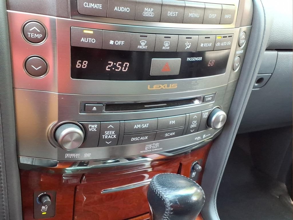 Used 2008 Lexus LX 570 4WD image 7