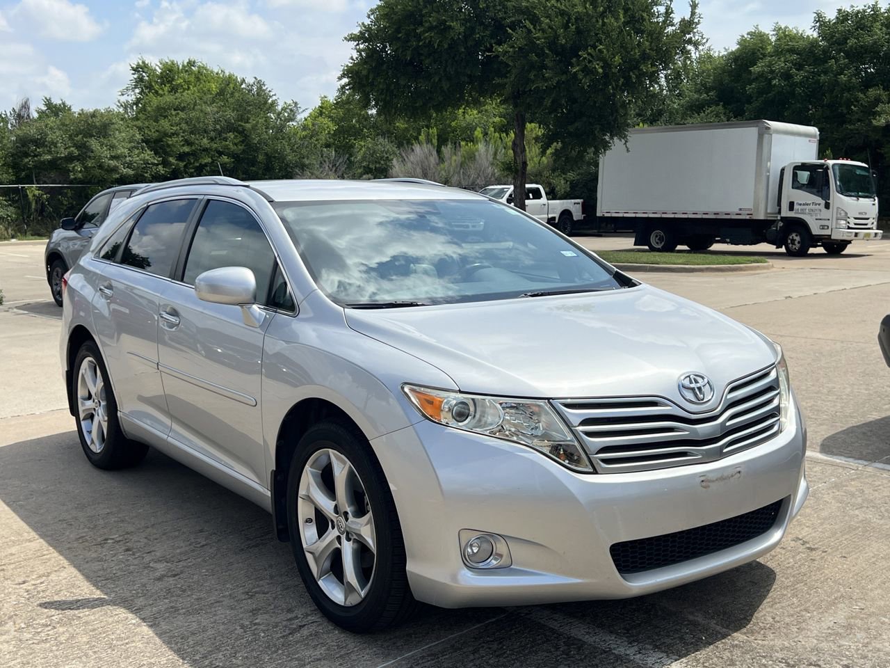 Used 2009 Toyota Venza