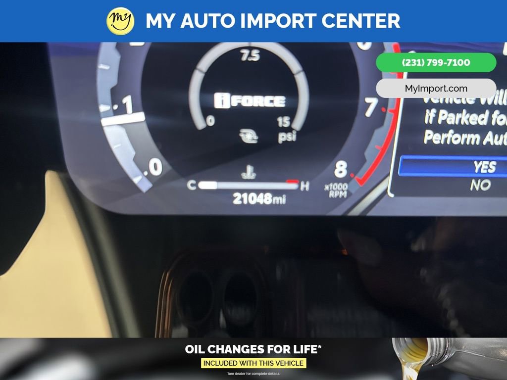 Used 2024 Toyota Tacoma TRD Off-Road AWD/4WD image 19