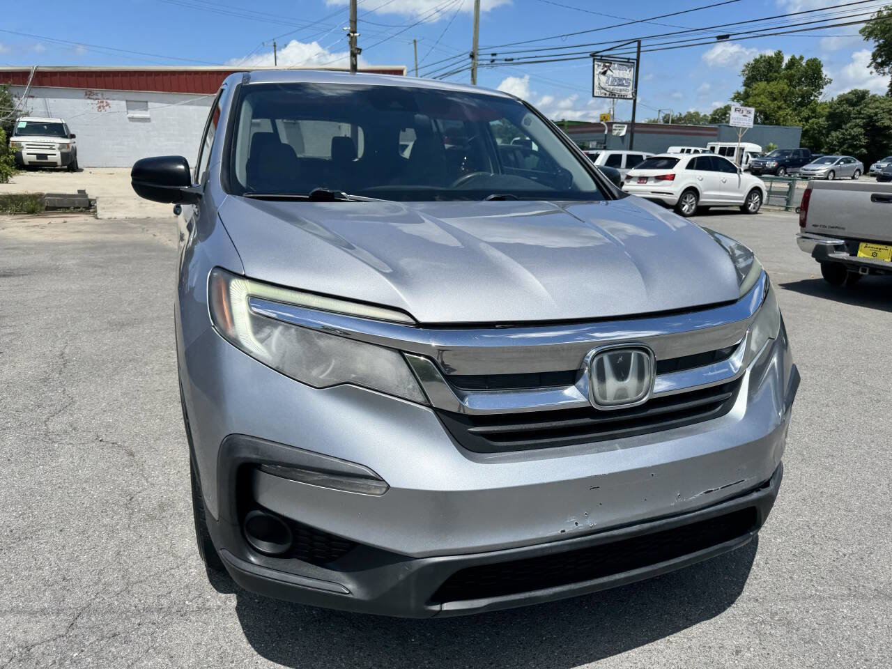 Used 2019 Honda Pilot LX image 6