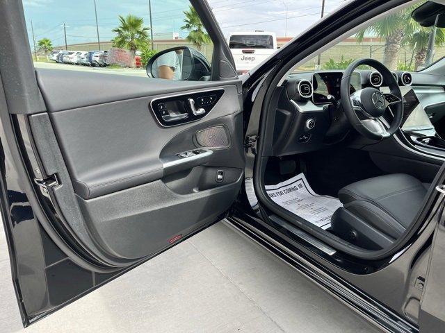 Certified 2025 Mercedes-Benz C 300 Sedan image 14