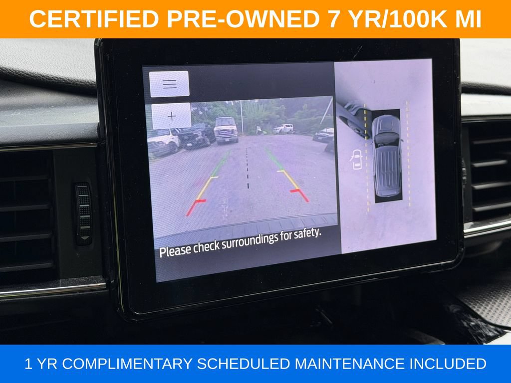 Used 2022 Ford Explorer ST-Line AWD/4WD image 13