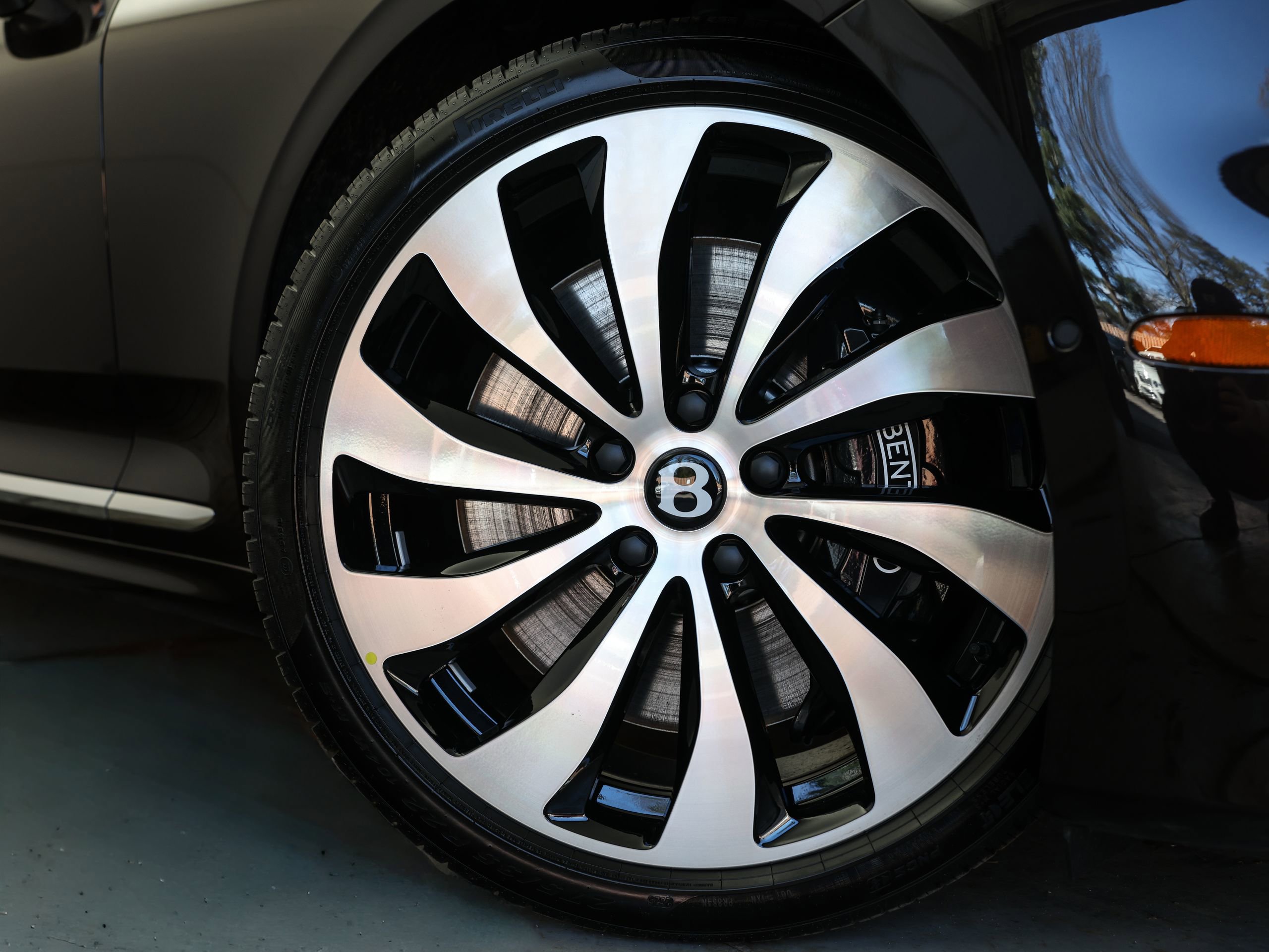 New 2026 Bentley Continental GT AWD/4WD image 7