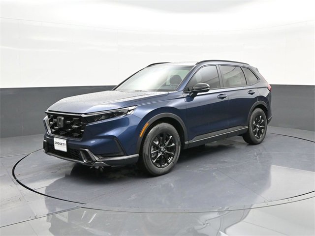 New 2026 Honda CR-V Sport-L