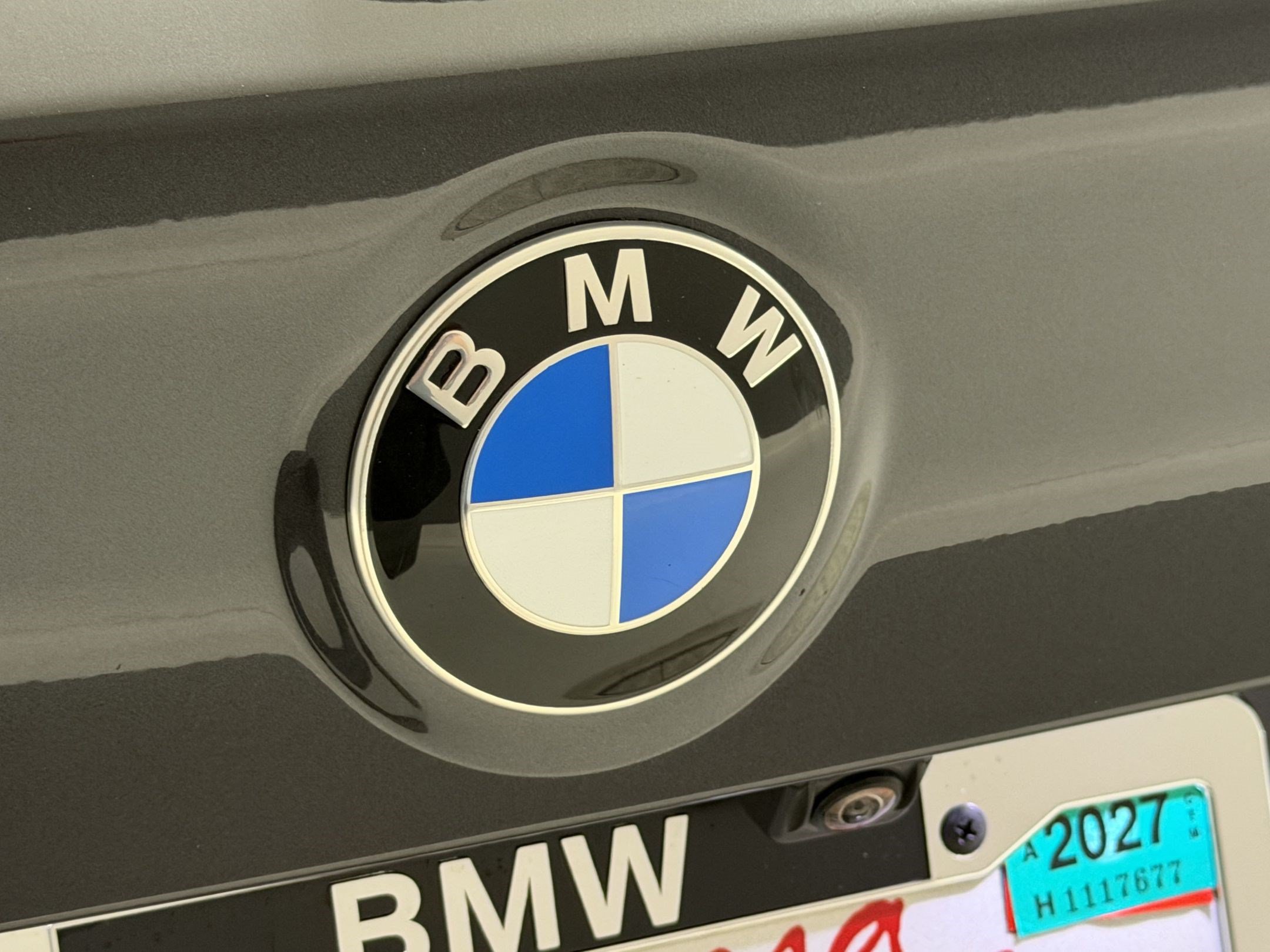 Certified 2023 BMW X3 sDrive30i w/ Convenience Package RWD image 32