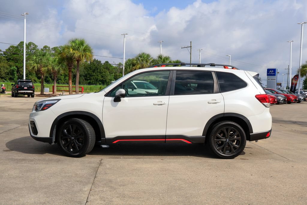 Used 2021 Subaru Forester Sport w/ Popular Package #2 AWD/4WD image 28
