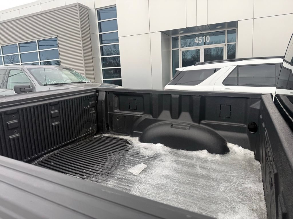 Used 2025 Ford F150 XLT w/ Equipment Group 301A Standard AWD/4WD image 16
