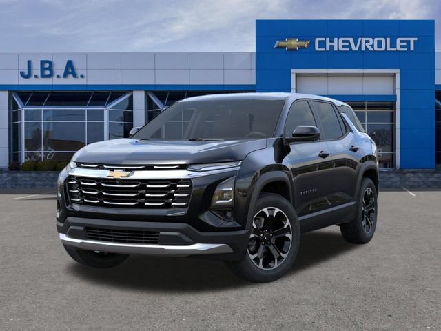 New 2027 Chevrolet Equinox LT w/ Safety and Technology Package FWD image 6
