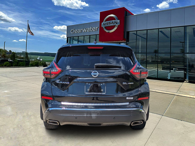 Used 2020 Nissan Murano SL w/ Moonroof Package AWD/4WD image 5