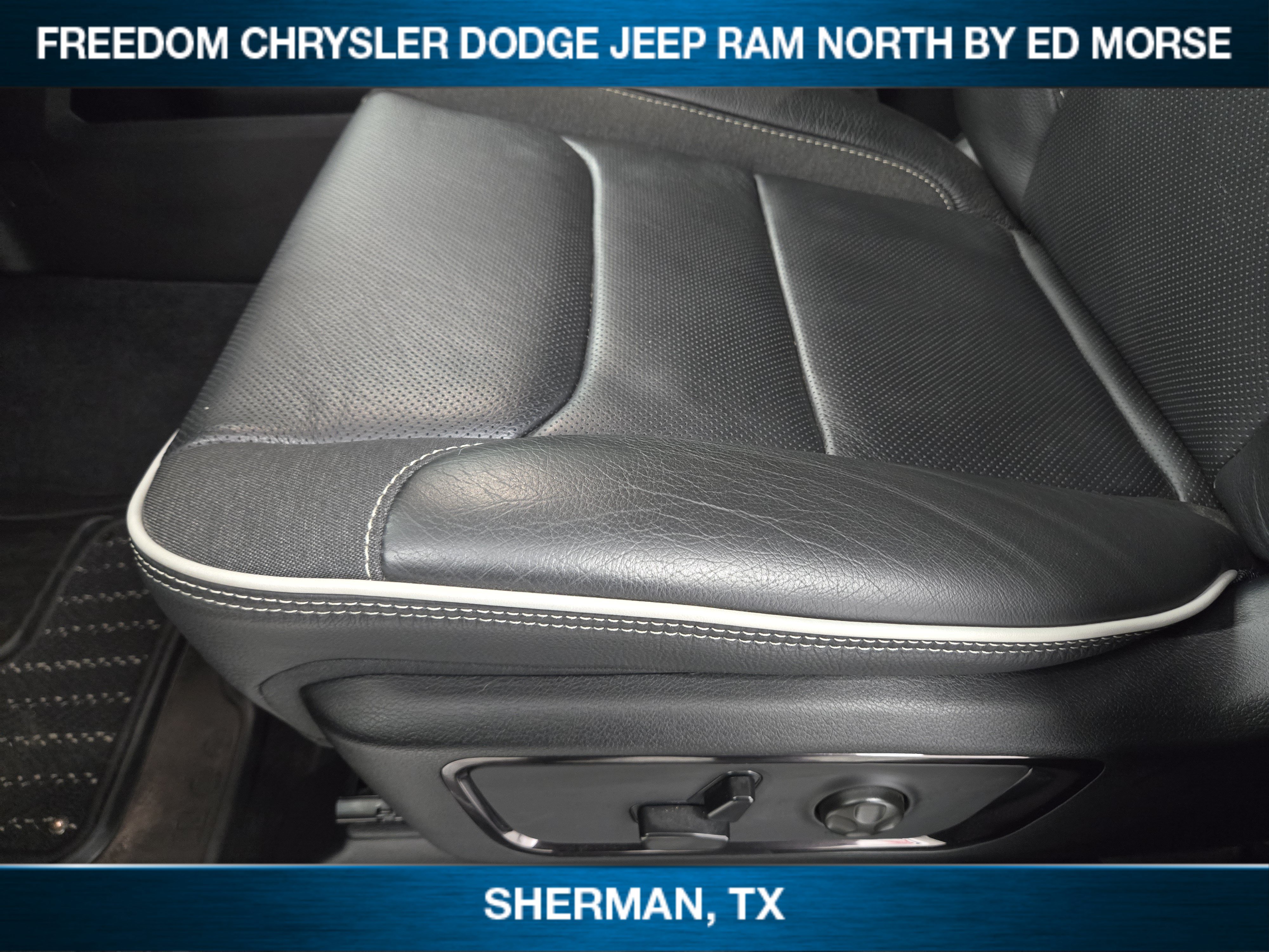 Used 2026 RAM 1500 Limited w/ Night Edition AWD/4WD image 18
