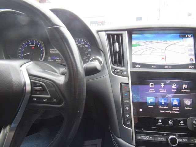 Used 2018 INFINITI Q60 3.0t Luxe w/ Sensory Package 3.0T Luxe image 15