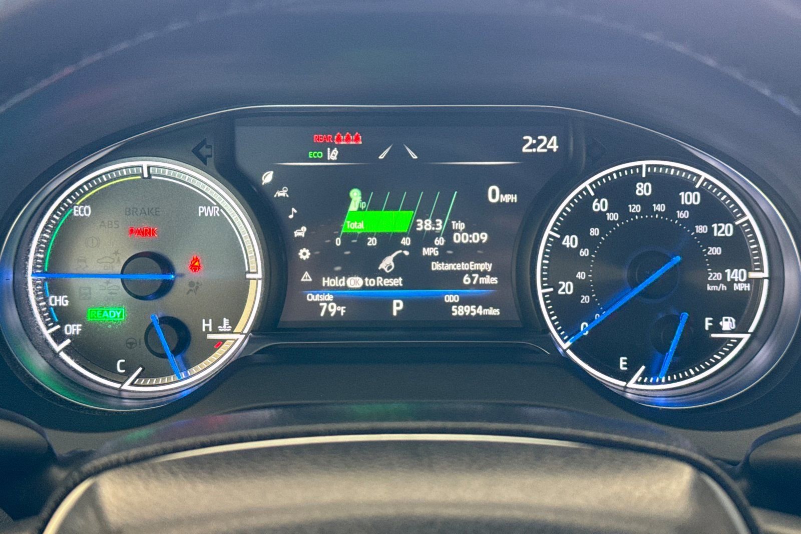 Used 2021 Toyota Venza XLE AWD/4WD image 25