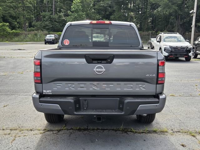 New 2026 Nissan Frontier SV AWD/4WD image 4