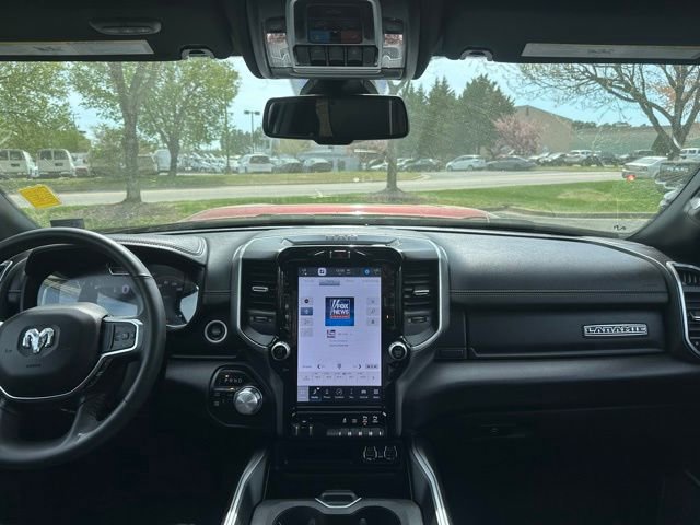 Used 2024 RAM 2500 Laramie w/ Sport Appearance Package image 28