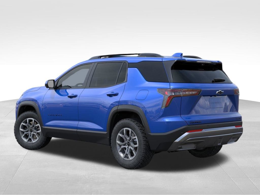 New 2026 Chevrolet Equinox ACTIV w/ Safety and Technology Package FWD image 3