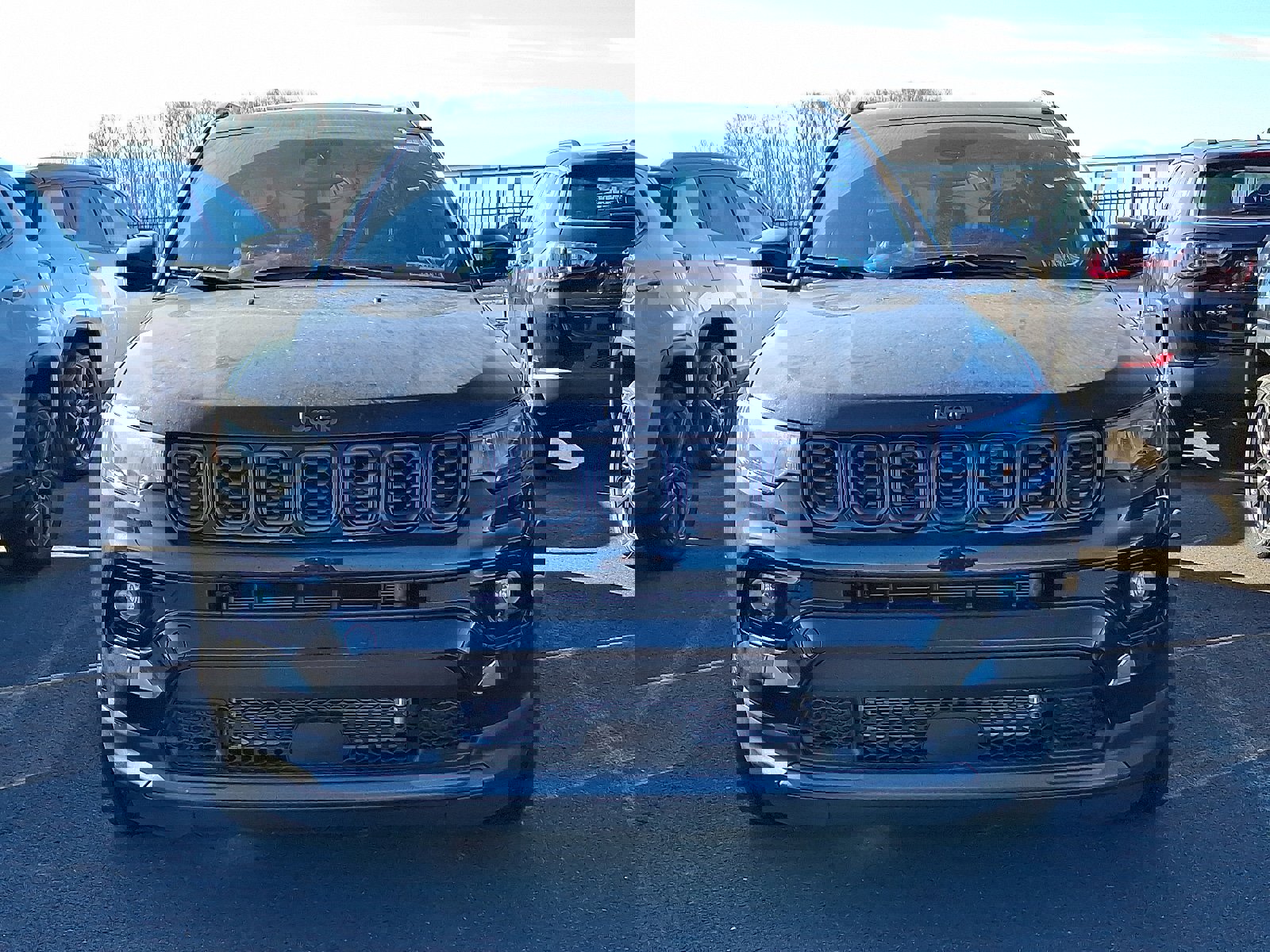 New 2026 Jeep Compass Limited w/ Sun, Sound & Navigation Group image 2