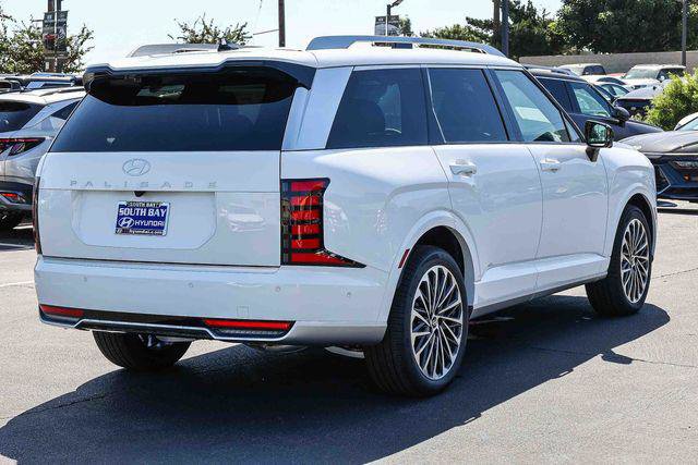 New 2026 Hyundai Palisade Calligraphy image 6