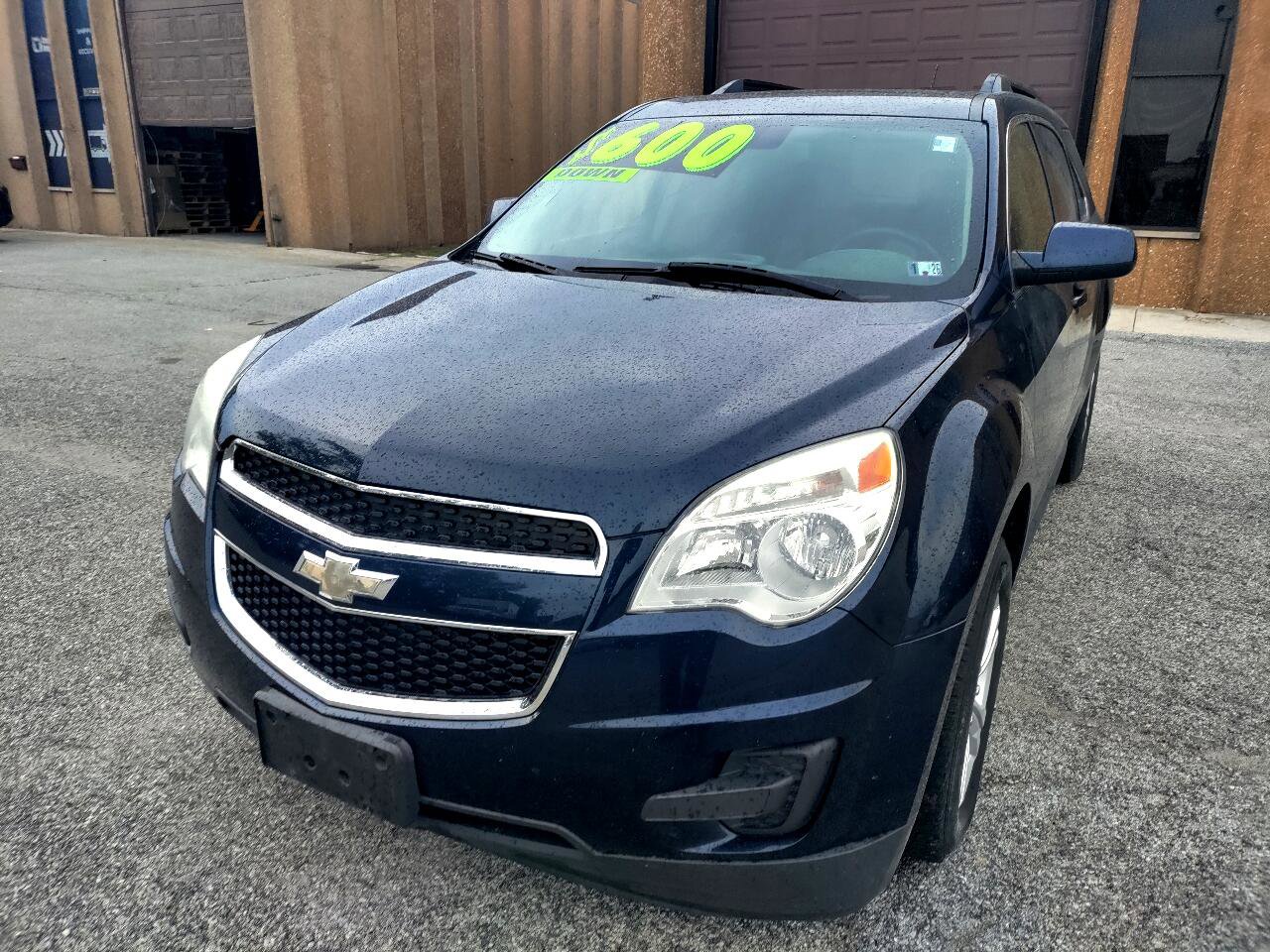 Used 2015 Chevrolet Equinox LT image 6