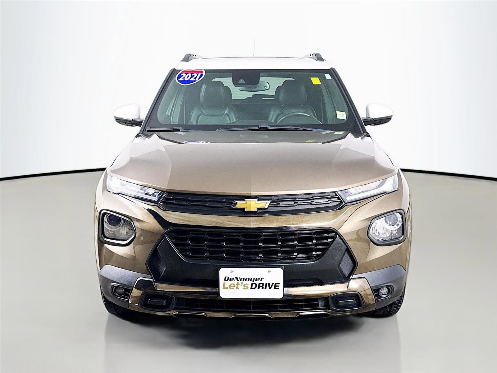 Used 2021 Chevrolet TrailBlazer ACTIV w/ Sun and Liftgate Package image 3