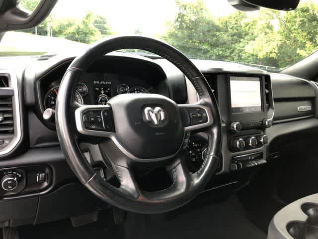 Certified 2024 RAM 2500 Big Horn AWD/4WD image 12