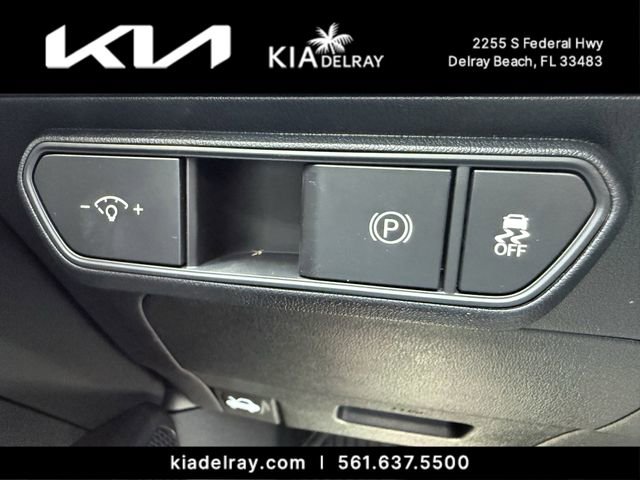 New 2026 Kia K4 LXS image 24