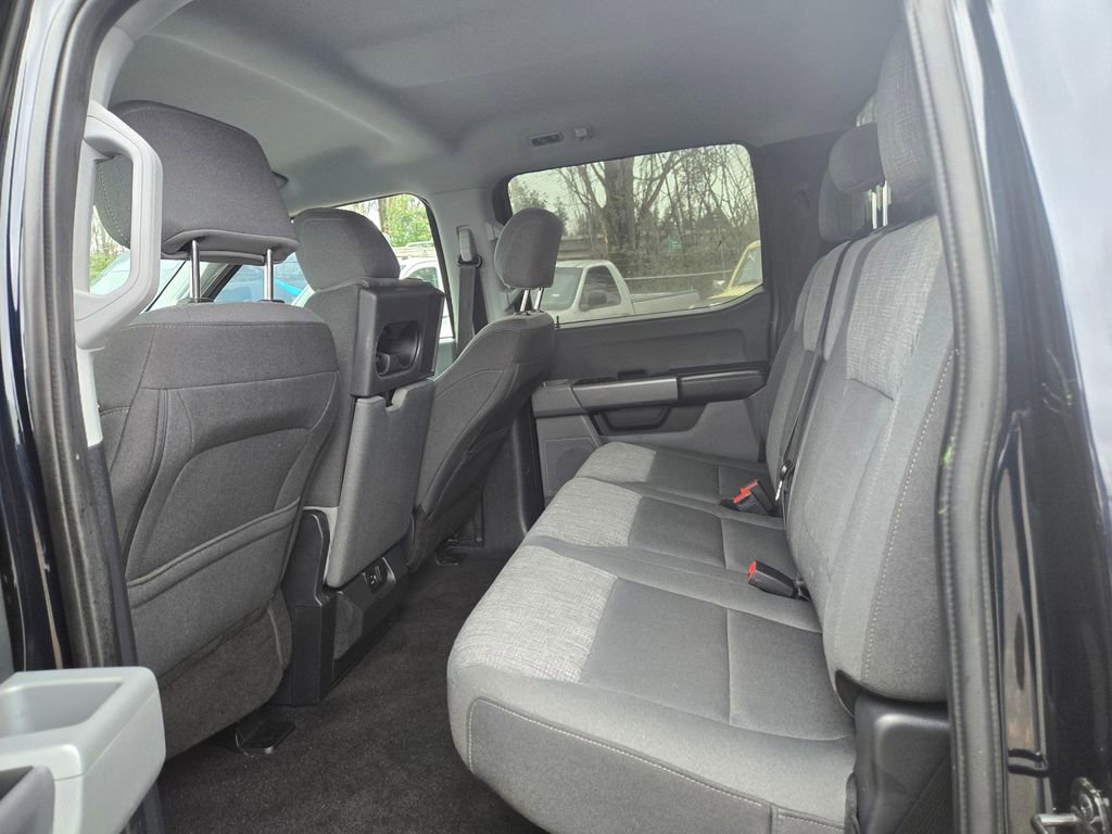 Used 2021 Ford F150 XLT image 10