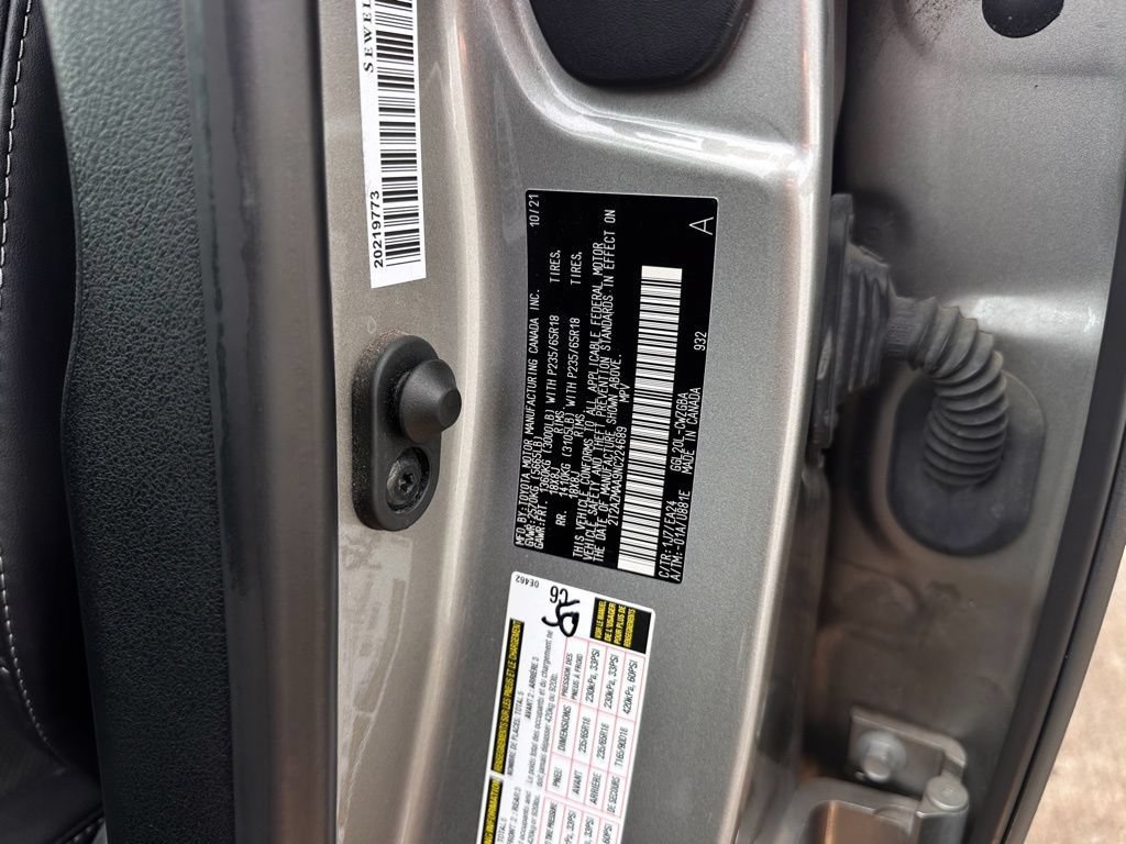 Used 2022 Lexus RX 350 FWD image 24