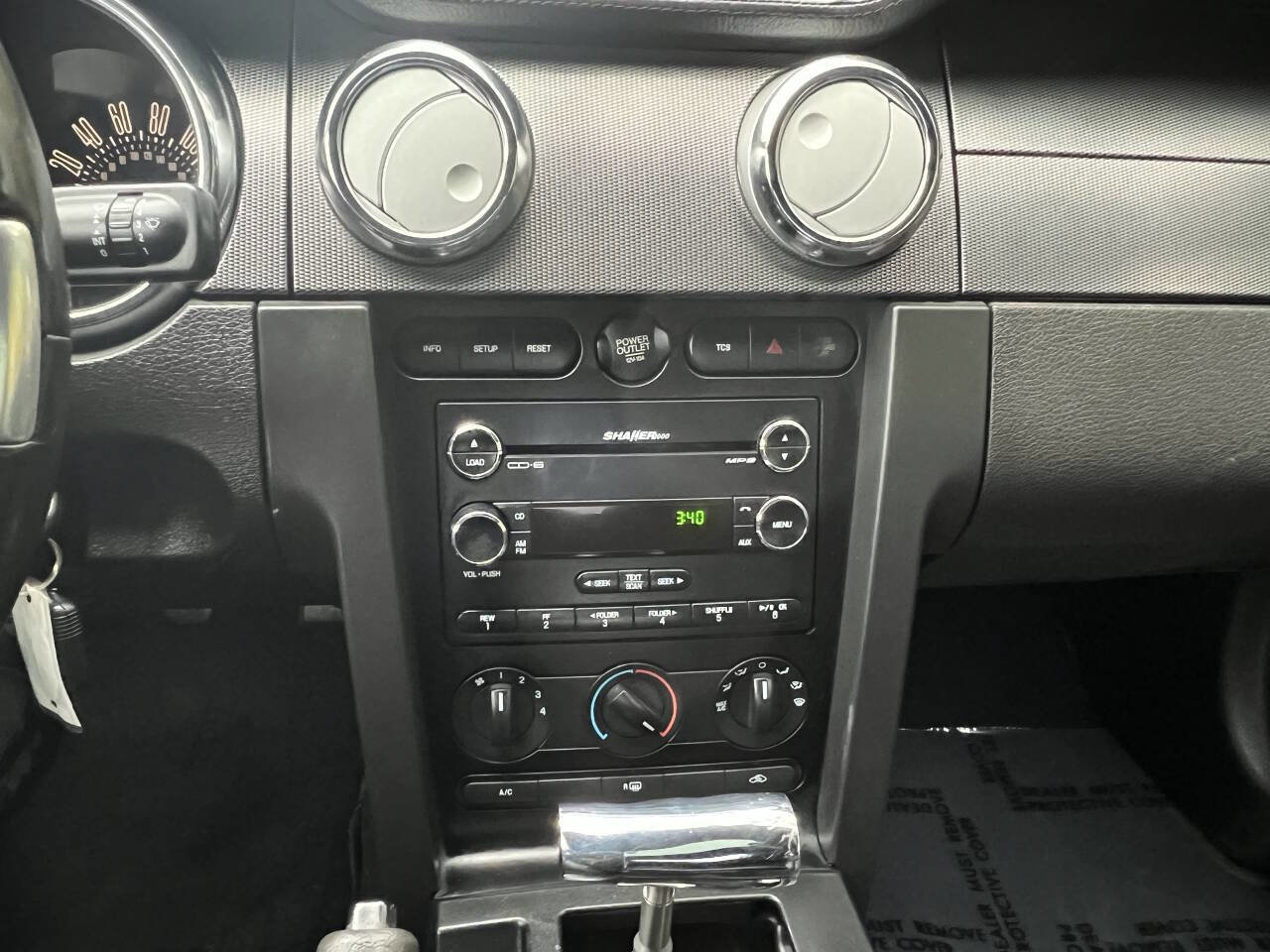 Used 2008 Ford Mustang GT RWD image 12