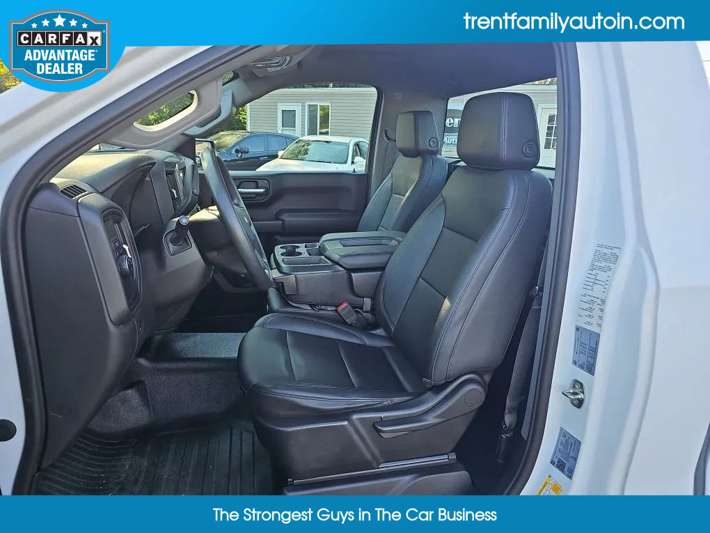 Used 2023 Chevrolet Silverado 1500 W/T image 11