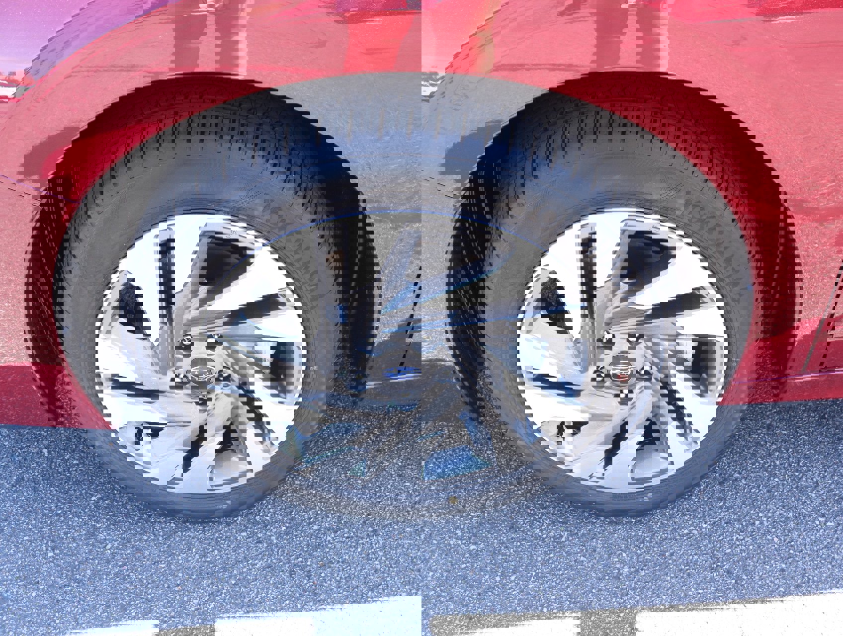 New 2025 Subaru Legacy Touring XT image 9