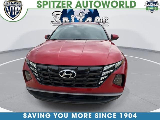Used 2023 Hyundai Tucson SEL image 3
