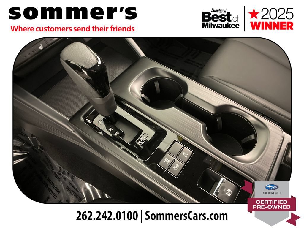 Certified 2026 Subaru Outback Premium AWD/4WD image 21