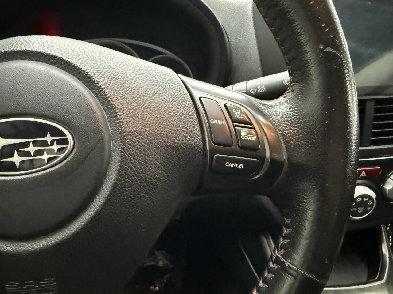 Used 2014 Subaru Impreza WRX Premium AWD/4WD image 25