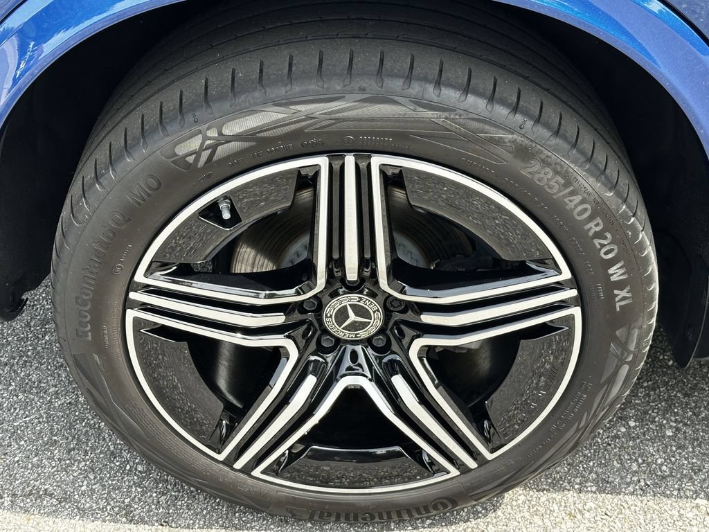 Certified 2025 Mercedes-Benz GLC 300 image 20